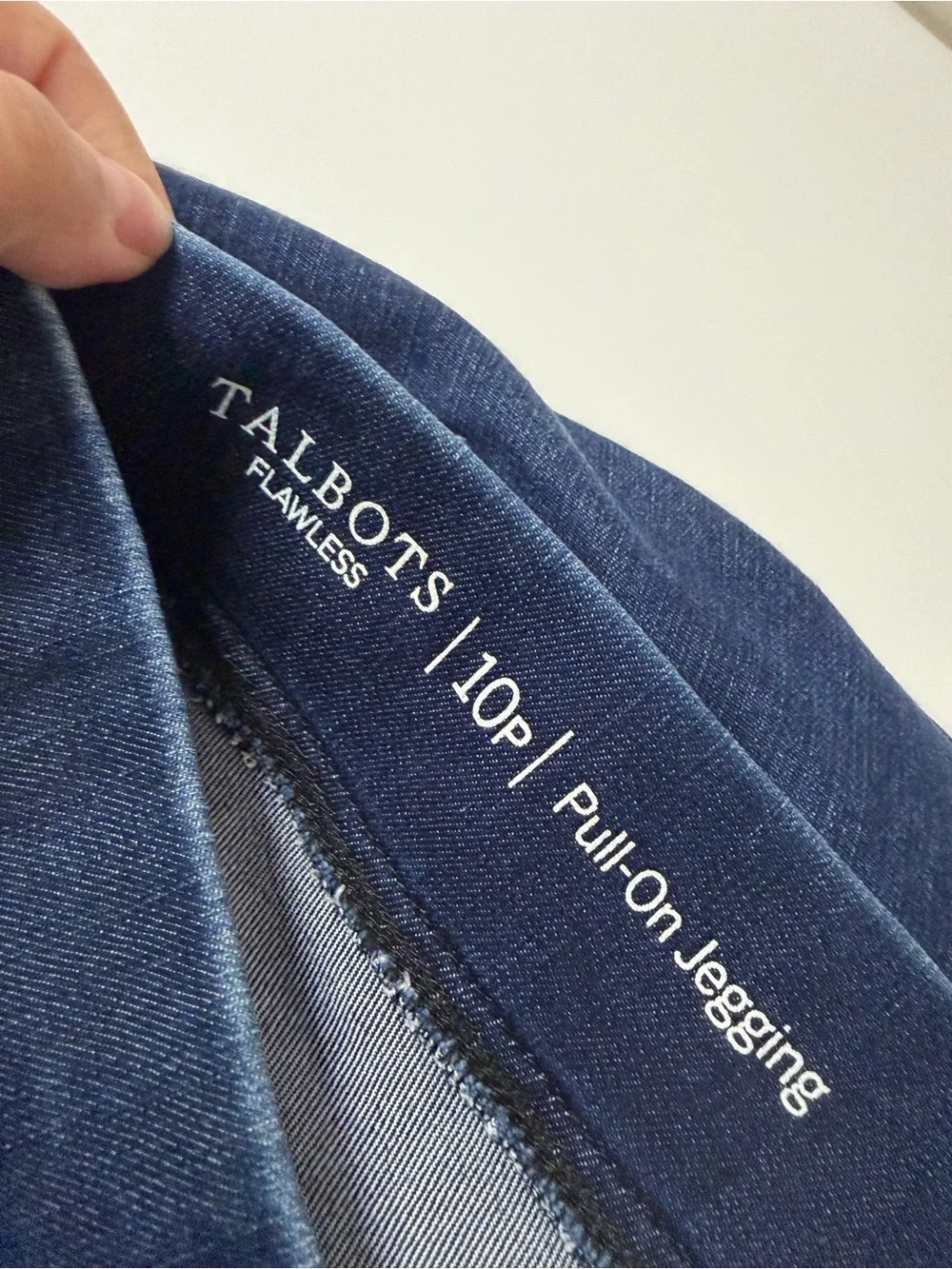 Talbots excellent faux